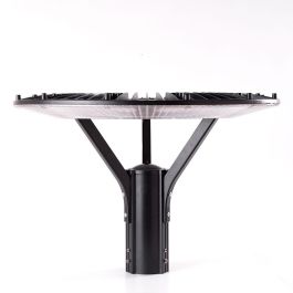 Lumileds HO-GL-11005-CW Farola LED 50W 9.000Lm 6000K IP65 Exterior Driver Meanwell DALI Dimable Profesional 50.000h