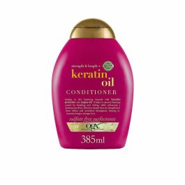 Ogx Acondicionador Anti-rotura Aceite de Keratina para Cabello 385 ml Precio: 5.50000055. SKU: S0594410