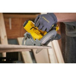 STANLEY FATMAX SFMCS500M1S-QW Sierra Circular Inalámbrica 18V, 165 mm (Eje 16 mm), 4000 rpm, Gama V20