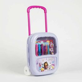 Set papelería coloreable trolley gabby´s dollhouse 22.0 x 25.5 x 9.0 cm Set papelería coloreable trolley gabby´s dollhouse 22.0 x 25.5 x 9.0 cm