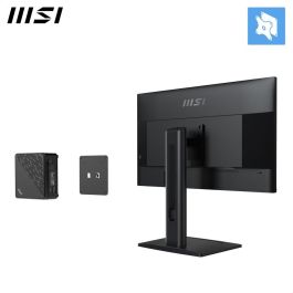 Msi Monitor Mp275Qpg 27 Pulgadas Wqhd 100Hz IPS 1ms Anti-glare 10 bits sRGB