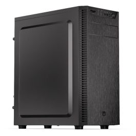 ENDORFY Armis 100 Solid Black PC Torre ATX, Flex-ATX, micro ATX, Mini-ITX para un máximo de 7 ranuras de expansión Precio: 68.5899995. SKU: B1ERP8J8T6