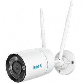 Cámara para exteriores - REOLINK - W330 - Blanca Cámara para exteriores - REOLINK - W330 - Blanca