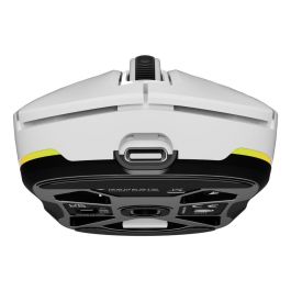 GENESIS Zircon 660 Ratón Gaming Óptico Diestro, Triple Modo: Inalámbrico RF + Bluetooth + USB. 12000 DPI, 59g, 80h