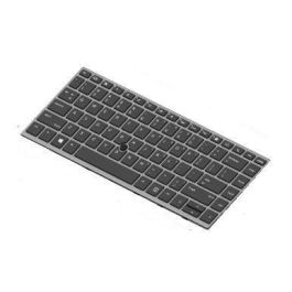 HP Teclado para portátil retroiluminado con privacidad Precio: 119.68999955. SKU: B1KJB6WEQA