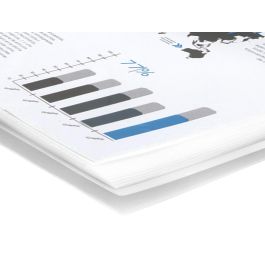 Carpeta Liderpapel Escaparate Con Espiral 60 Fundas Polipropileno Din A4 Transparente Carpeta Liderpapel Escaparate Con Espiral 60 Fundas Polipropileno Din A4 Transparente