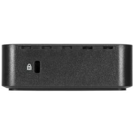 Targus DOCK315EUZ Universal USB-C DV4K Estación de Acoplamiento 65W Power Delivery Negro