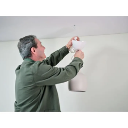 Rapid Taco de Expansión Metálico R8x32 para Pladur y Paredes Huecas (Bolsa 12 Unid)