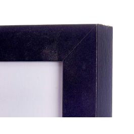Portafoto de pared madera con paspartú 30x40 cm negro - Giftdecor (6 Unidades) Portafoto de pared madera con paspartú 30x40 cm negro - Giftdecor (6 Unidades)