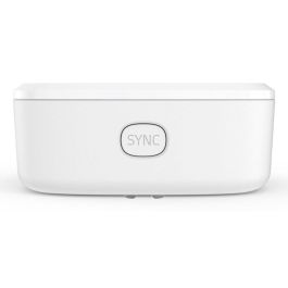 Eufy Sensor de Movimiento para Alarma Doméstica, 100° Campo de Visión, 9m Alcance, Batería 2 Años, Conectividad Inalámbrica, Blanco