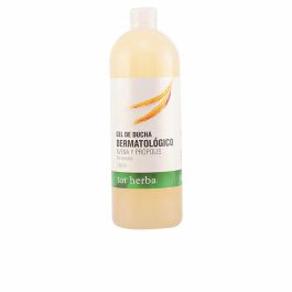Tot Herba Gel de Ducha Dermatológico Avena y Própolis para Pieles Sensibles e Hipersensibles | Champú Familiar 1000 ml Precio: 10.89. SKU: S0589336