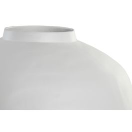 Jarron Urban DKD Home Decor Blanco 40 x 44 x 40 cm Jarron Urban DKD Home Decor Blanco 40 x 44 x 40 cm