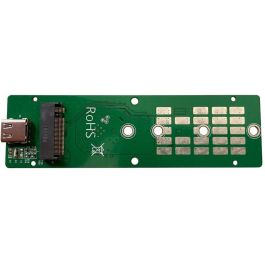 LC-Power LC-M2-C-MULTI Caja Externa M.2 NVMe/SATA SSD USB 3.2 Gen2 (10 Gbit/s) Aluminio Negro