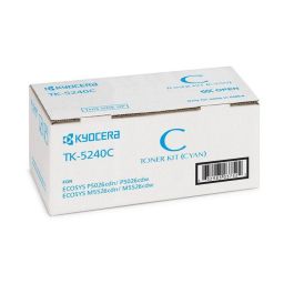 KYOCERA TK-5240C MITA Toner M5526cdn cian 3.000 paginas KYOCERA TK-5240C MITA Toner M5526cdn cian 3.000 paginas