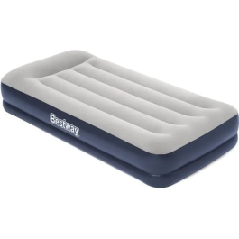 Bestway Cama Hinchable Colchón Individual 191 x 97 x 36 cm con Bomba Eléctrica Integrada Precio: 52.89000024. SKU: B19QNS655S