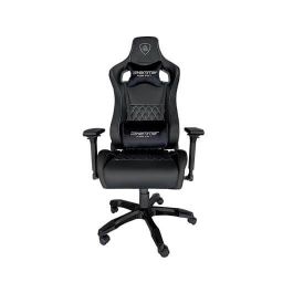 Keep Out Silla Gaming Hammer Black Silver Incluye Cojines Cervical y Lumbar Precio: 309.50000004. SKU: S0232256