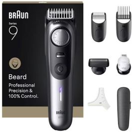 Cortapelos Braun BT9520 S9 Essential Cortapelos Braun BT9520 S9 Essential