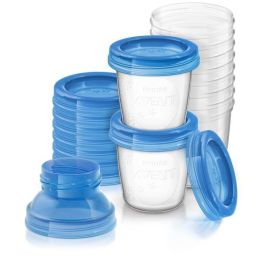 PHILIPS AVENT Sistema de almacenamiento de leche SCF618 / 10 Precio: 31.50000018. SKU: B17A7LCC2S
