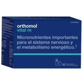 Orthomol Vital M 30 Amp.Beb. Precio: 66.7900002. SKU: B1HCFTGGBK