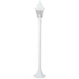 Brilliant BRI4004353349454 Lámpara Exterior Brillante Nissie Blanc E27 - 60W