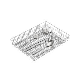 Organizador de utensilios gris 36x26 cm Confortime (10 Unidades) Organizador de utensilios gris 36x26 cm Confortime (10 Unidades)
