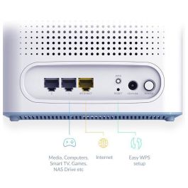 D-Link EAGLE PRO AI AX3200 Mesh System 2 pcs D-Link EAGLE PRO AI AX3200 Mesh System 2 pcs