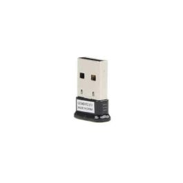 Gembird BTD-MINI5 Adaptador y Tarjeta de Red Inalámbrico Bluetooth USB 24 Mbit/s, Conectividad 2.4 GHz Negro/Plata Precio: 7.95000008. SKU: S5600420