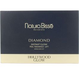 Natura Bissé DIAMOND INSTANT GLOW Ampollas Tratamiento Iluminador Piel Radiante Efecto Lifting Rápido 12 x 1.5 ml Natura Bissé DIAMOND INSTANT GLOW Ampollas Tratamiento Iluminador Piel Radiante Efecto Lifting Rápido 12 x 1.5 ml