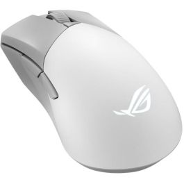 ASUS ROG Gladius III Wireless Aimpoint White Ratón Gaming Inalámbrico 36000 DPI Bluetooth USB Blanco 90MP02Y0-BMUA11 Precio: 133.50000059. SKU: S7820751