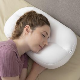 Inde Almohada Nube 3D Antiarrugas Wrileep Innovagoods - 25 x 12 x 45 cm (6 Unidades)