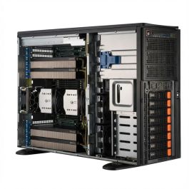 Barebone Server Supermicro GPU SuperServer 4U Dual Sockel 4677 SYS-741GE-TNRT - Precio: 5345.7437. SKU: B16XJFNQCP