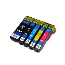 Cartucho Tinta Compatible Dayma Epson 2621 Cartucho Tinta Compatible Dayma Epson 2621