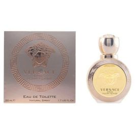 Versace Eros Pour Femme Eau de Toilette Vaporizador 50 ml Mujer