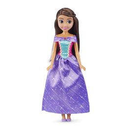 Muñeca sparkle princesa 45cm - modelos surtidos Muñeca sparkle princesa 45cm - modelos surtidos