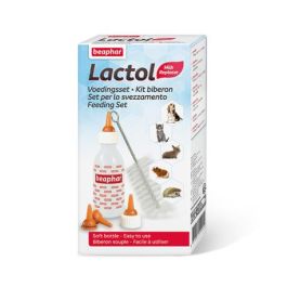 Lactol Kit: Biberón, 6 Tetinas y Limpiador para Cría a Mano de Cachorros, Gatitos y Otros Pequeños Animales Precio: 7.79000057. SKU: B15FWDCYGR