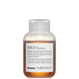 Davines Solu Champú Limpiador Profundo 75 mL Precio: 11.68999997. SKU: B1CLHVSFCL