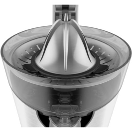 Moulinex PC700D10 Exprimidor Vitapress Pro Eléctrico 300W con Palanca de Presión Acero Inoxidable y Sistema Antigoteo