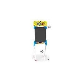 Pizarra mickey reversible 37x32x98 cm incluye 12 piezas Pizarra mickey reversible 37x32x98 cm incluye 12 piezas