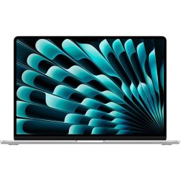 Apple MacBook Air 15.3" Liquid Retina M4 (10C CPU/10C GPU) 16GB RAM 512GB SSD - Plata (2025) Precio: 1720.49999946. SKU: B1KDC9HASN