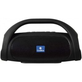 Altavoz Bluetooth Portátil CoolBox Cool Stone 5 Negro Precio: 14.58999971. SKU: S55094437