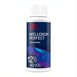 Wella Welloxon Oxidante 12% 40Vol 60 ml - Complemento para tintes permanentes y aclarados Precio: 1.49999949. SKU: S4246577