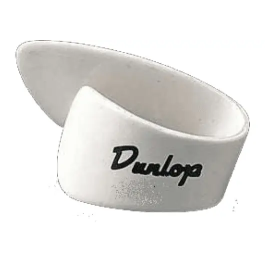 Dunlop Púas Dedo Blanco (Medium) - Bolsa De 12 Ud Precio: 14.49999991. SKU: B1GCS2T9ND