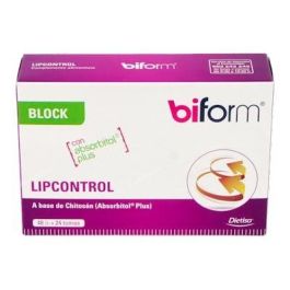 Biform Chitosan Plus Lipocontrol Control de Peso 48 Cápsulas Precio: 26.5899997. SKU: B1J3N4959F