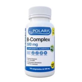 B Complex 500Mg. 150Comp. Precio: 13.4999997. SKU: B1KGREAS5P