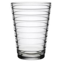 Set 2 Vasos 330 Ml Clear Iittala (6 Unidades)