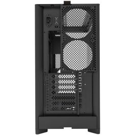 Montech HS02 Midi Tower PC Negro Vidrio
