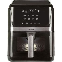 JOCCA 2297 Freidora sin aceite 7L con ventana - 38x29,5x36,5 cm Precio: 82.49999978. SKU: B1H4SGTL6X