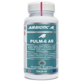 Pulm-6 Ab 60Cap. Precio: 29.7899998. SKU: B16R8RC3PA