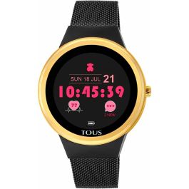 Smartwatch Tous 100350670 Smartwatch Tous 100350670 Precio: 230.98999946. SKU: B1CMGPCAK4