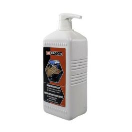 Jabón de Manos Microperlas 1 Litro | Concentrado para Grasa, Tintas y Suciedad Difícil